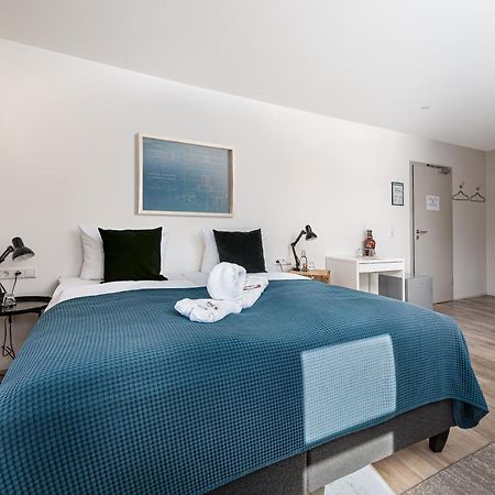 Hotel Das Q Aldingen  Eksteriør bilde