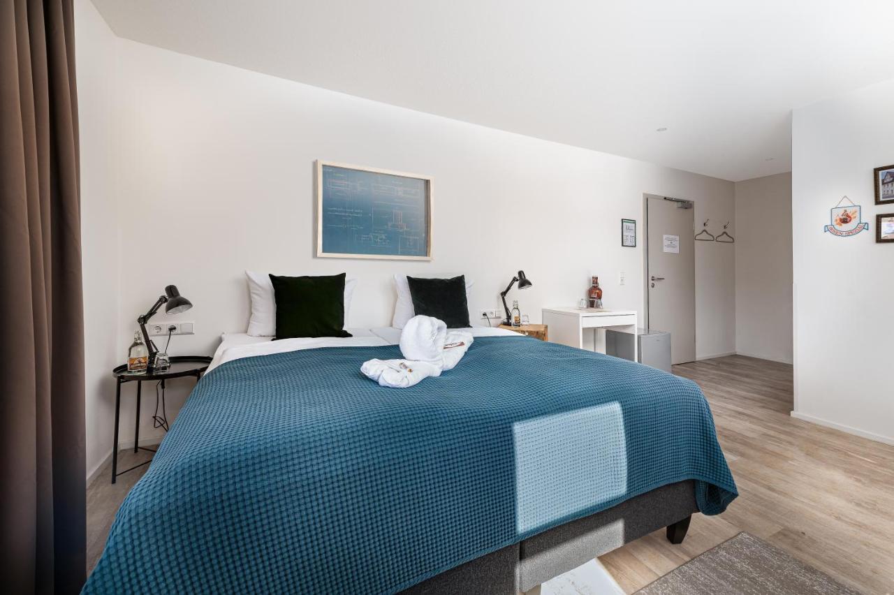 Hotel Das Q Aldingen  Eksteriør bilde