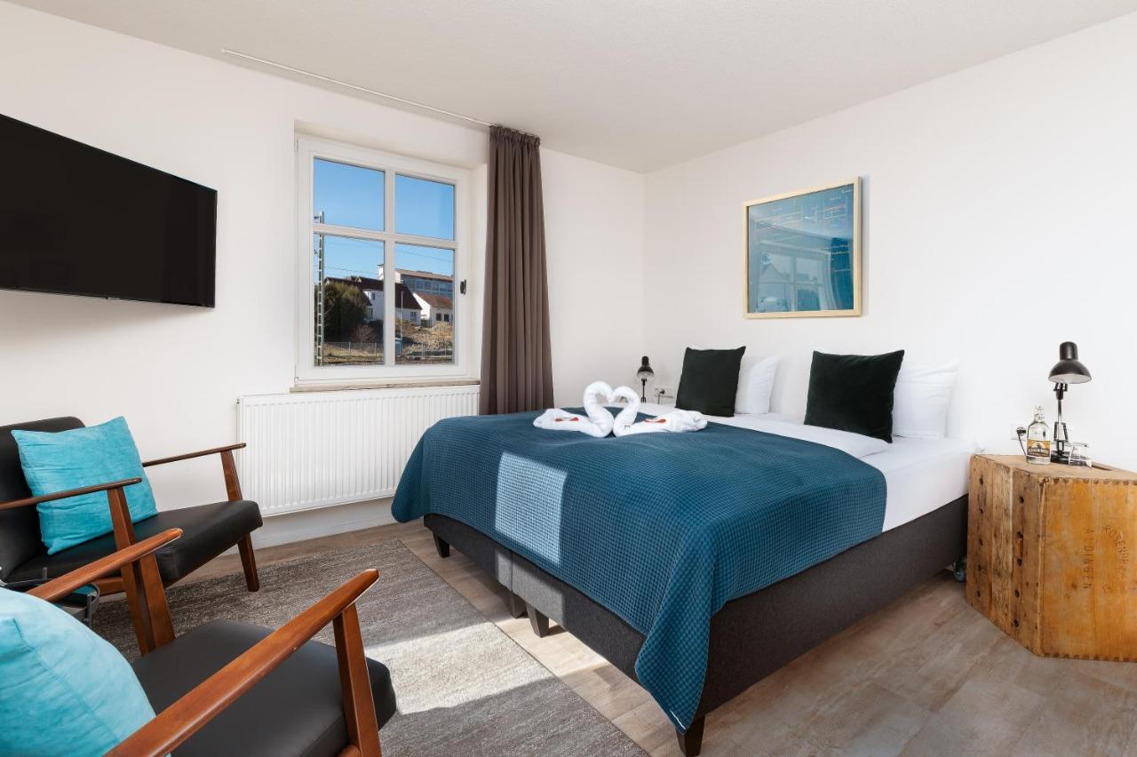 Hotel Das Q Aldingen  Eksteriør bilde