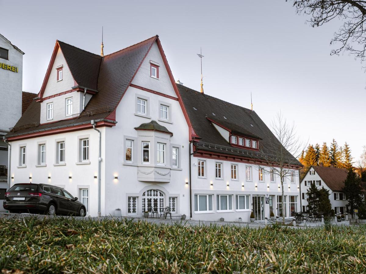 Hotel Das Q Aldingen  Eksteriør bilde
